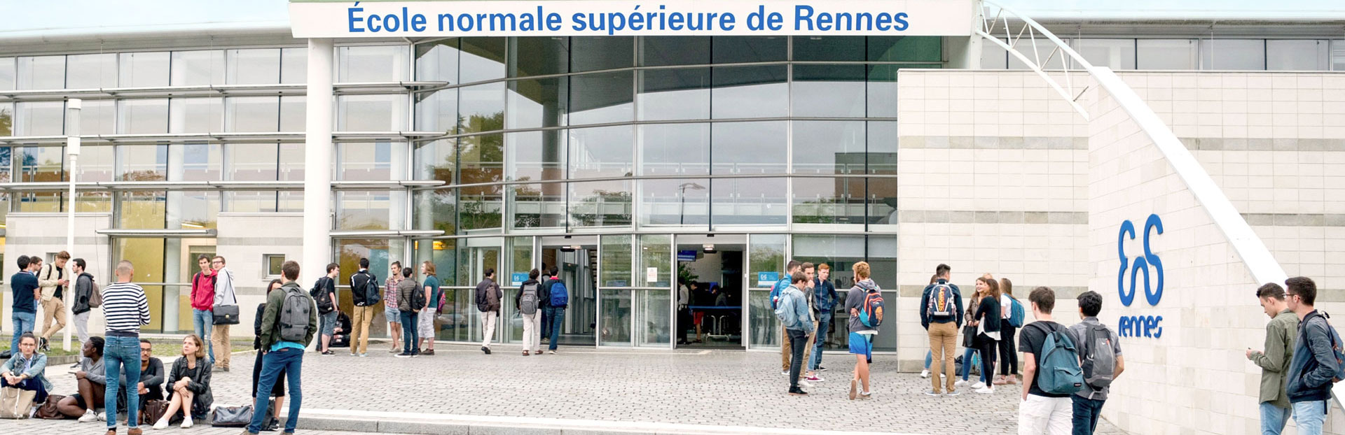 ENS Rennes [GB] - Life at Ker Lann Campus